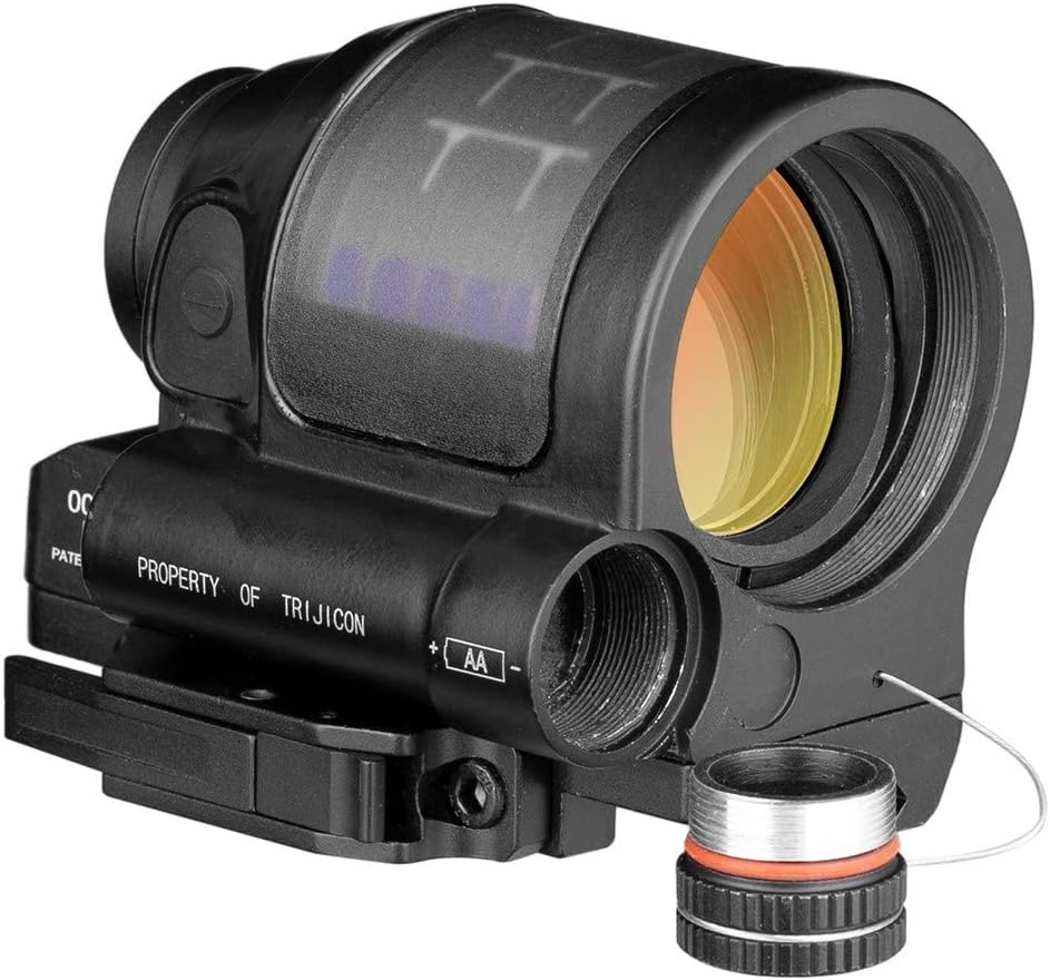 Hunting Reflex Sight Solar Pow - огляд і ціна Outdoor Hunting Lab