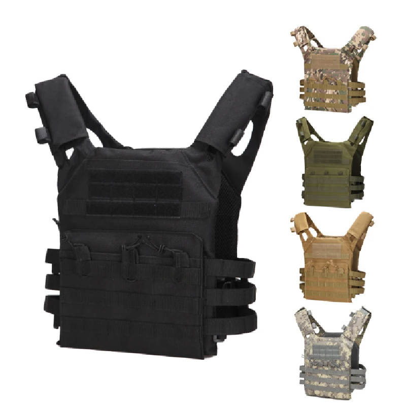 Nylon Tactical Vest Body Armor - огляд і ціна Outdoor Hunting Vest