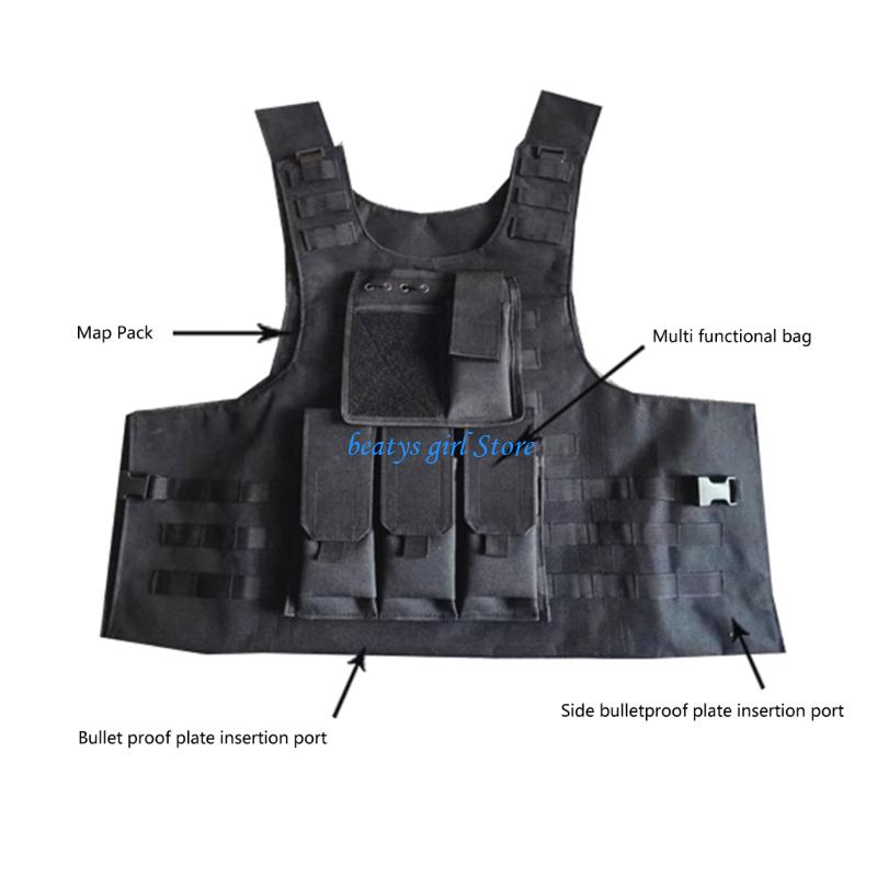 C7AB Multifunctional Breathabl - огляд і ціна Outdoor Hunting Vest