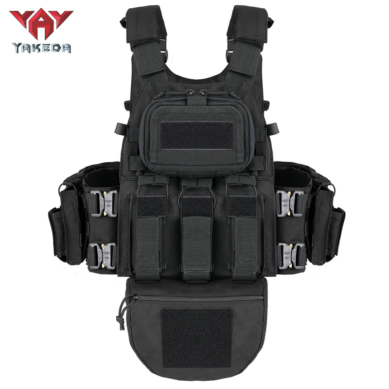 YAKEDA 8280 Tactical Vest - Hu - огляд і ціна Outdoor Hunting Vest