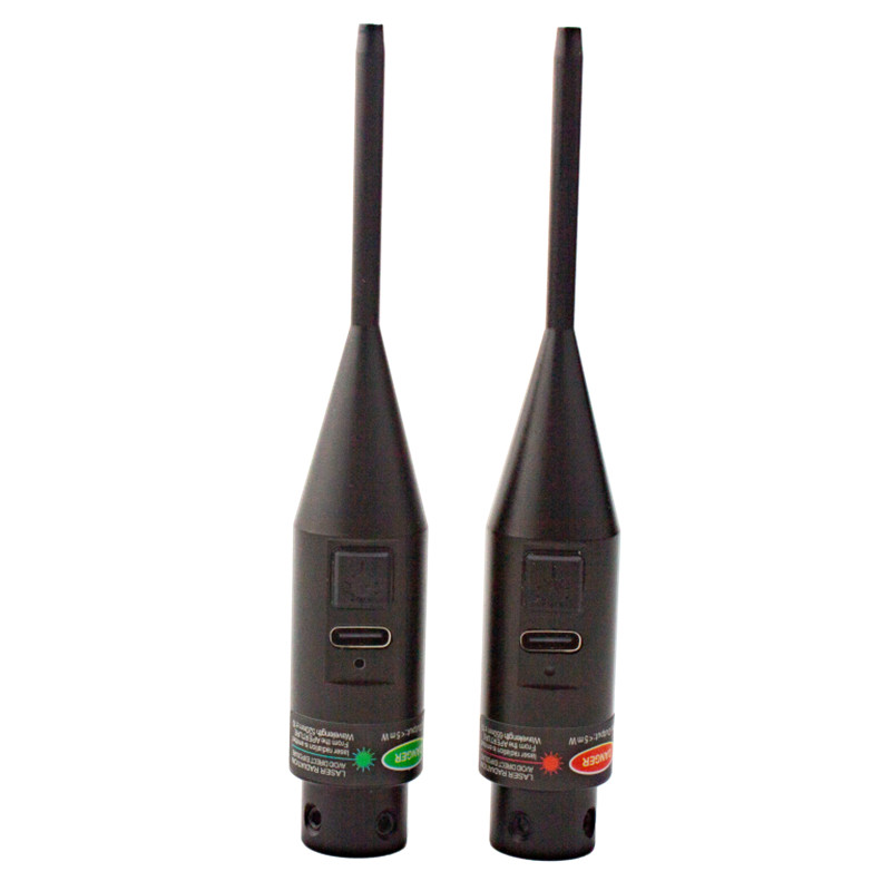  Tactical Red Green Bore Sigh - огляд і ціна Laser Boresighter Kit