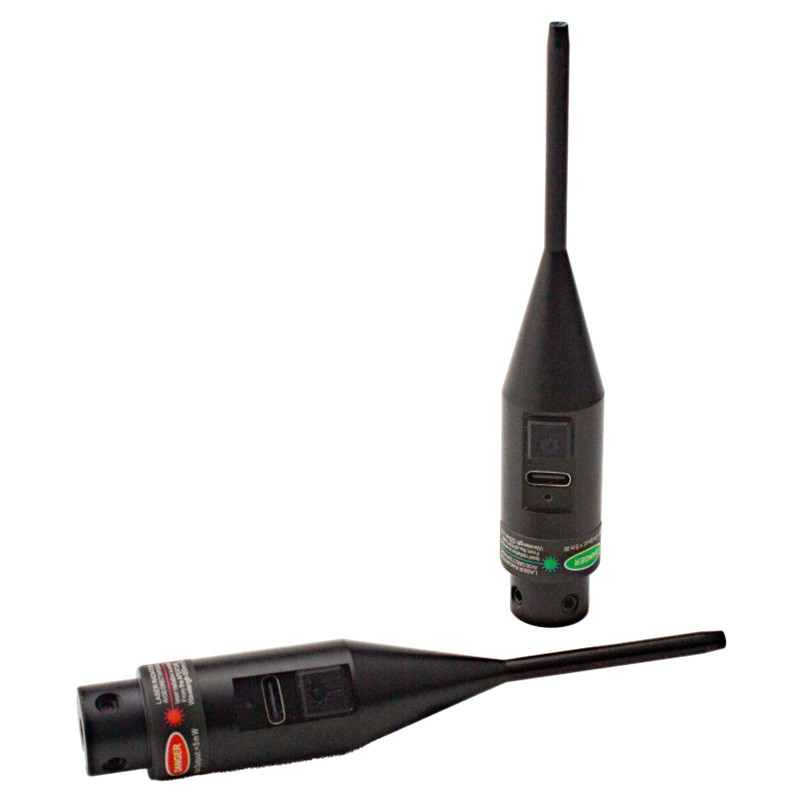  Tactical Red Green Bore Sigh - огляд і ціна Laser Boresighter Kit