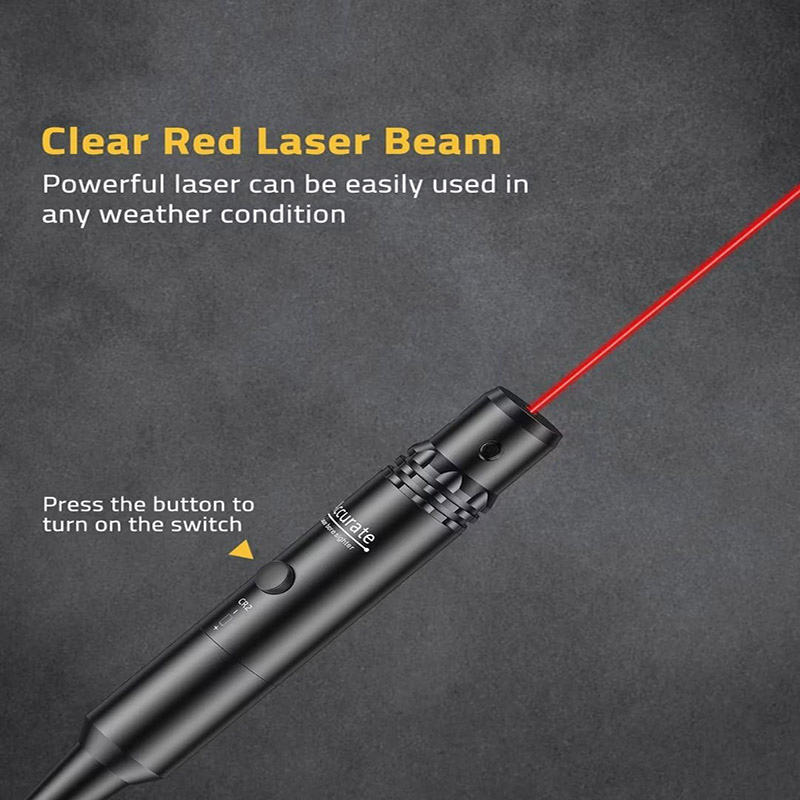 CVLIFE Professional Laser Bore - огляд і ціна Laser Boresighter Kit