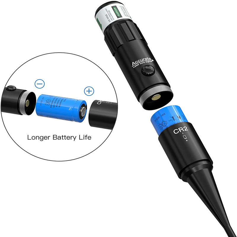 Green Red Dot Laser Bore Sight - огляд і ціна Laser Boresighter Kit
