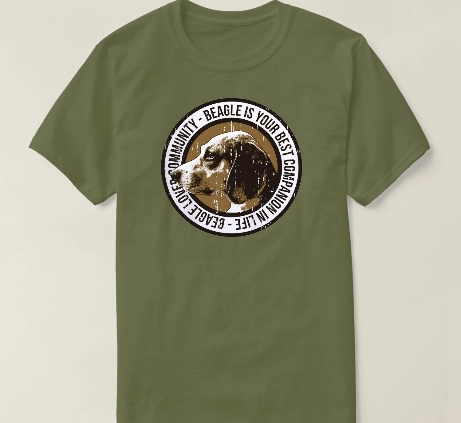 Dog Hunting Beagle Hunt Chien  - огляд і ціна Wildman Hunting & Outdoor