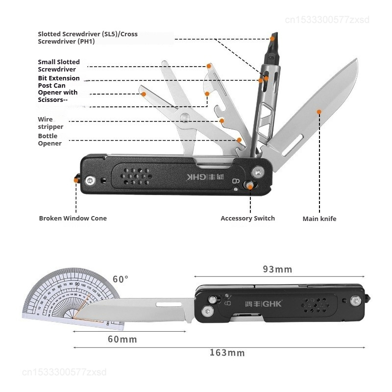 GRAND HARVEST Portable Mini Ou - огляд і ціна Hunting And Outdoor Supplies