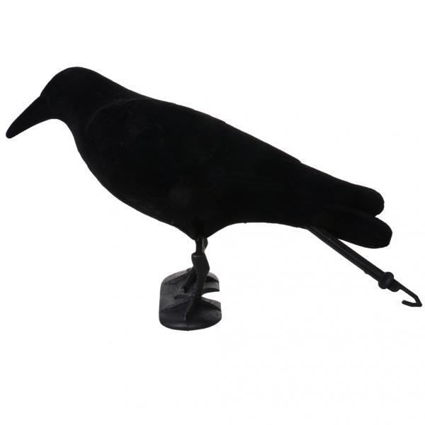 Crow Decoy Animal Trap Body Fl - огляд і ціна Hunting And Outdoor Supplies