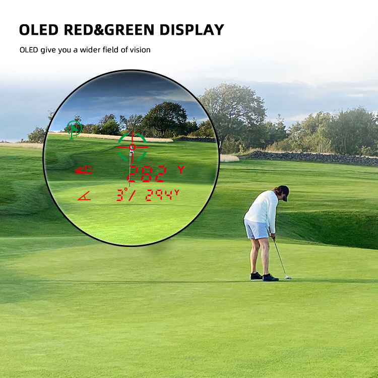 New Released 1000m Golf  Range - огляд і ціна Hunting & Outdoor As