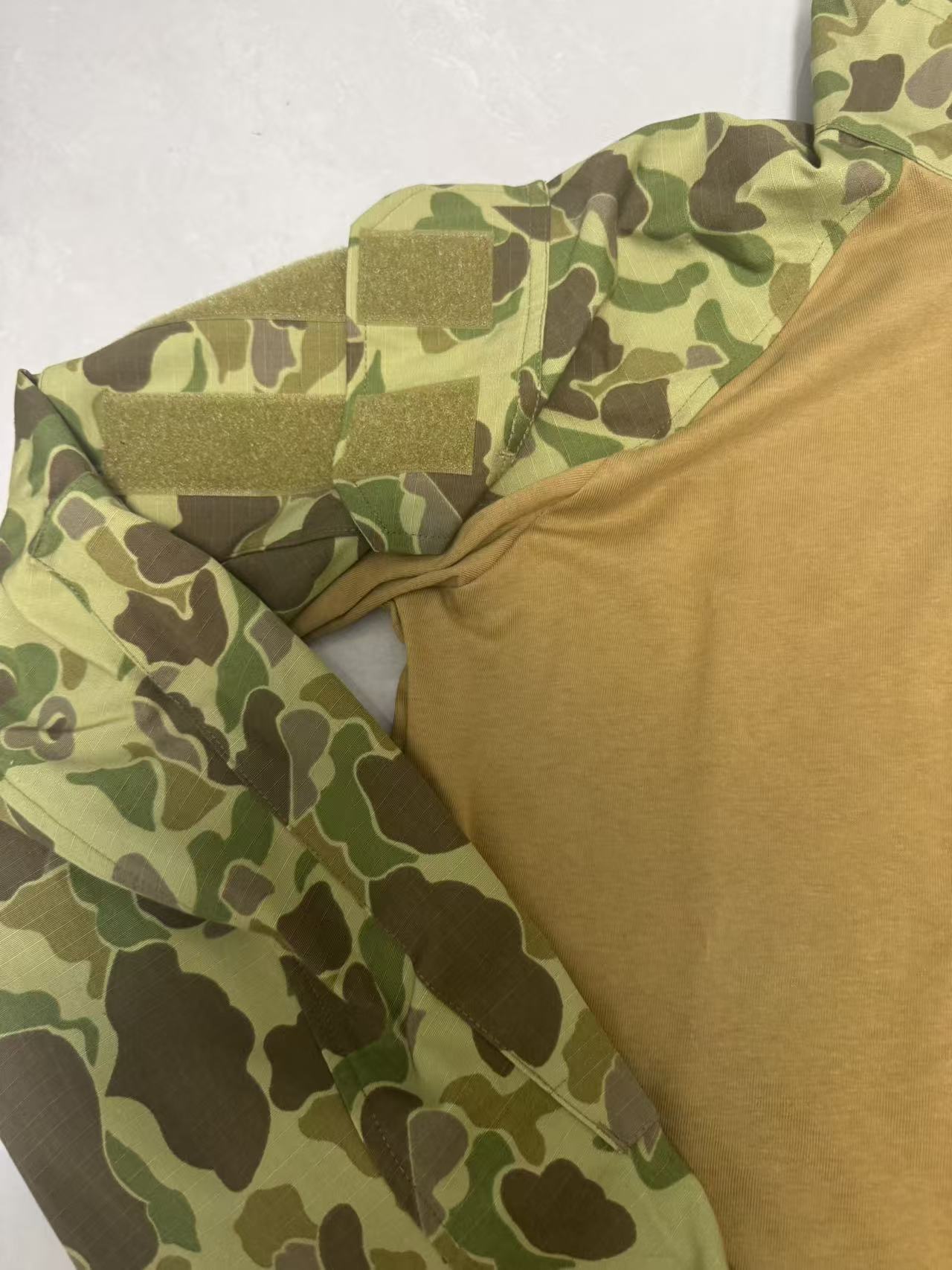 Outdoor tactical G3 frog suit  - огляд і ціна Camouflage Hunting Jacket