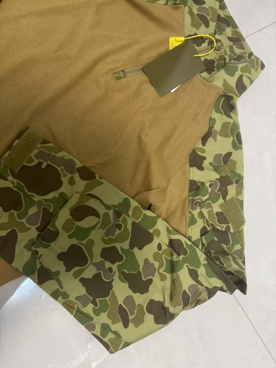 Outdoor tactical G3 frog suit  - огляд і ціна Camouflage Hunting Jacket