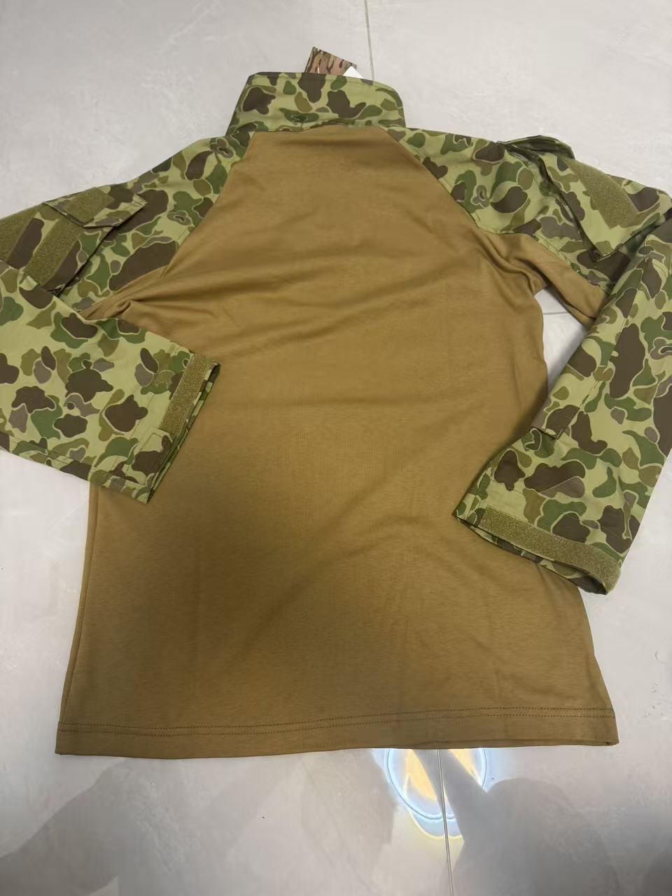 Outdoor tactical G3 frog suit  - огляд і ціна Camouflage Hunting Jacket