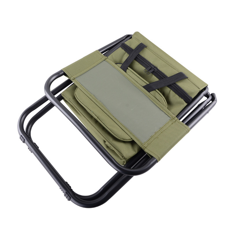 2 in 1 Folding Fishing Chair B - огляд і ціна Hunting And Fishing Outdoor Chairs