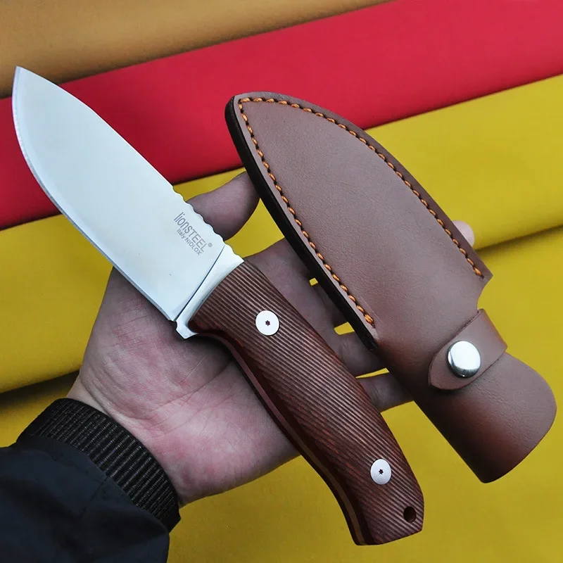 Italian D2 alloy High hardness - огляд і ціна Hunting And Outdoor Supplies