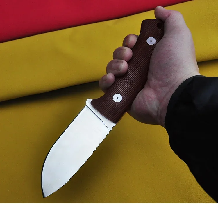 Italian D2 alloy High hardness - огляд і ціна Hunting And Outdoor Supplies