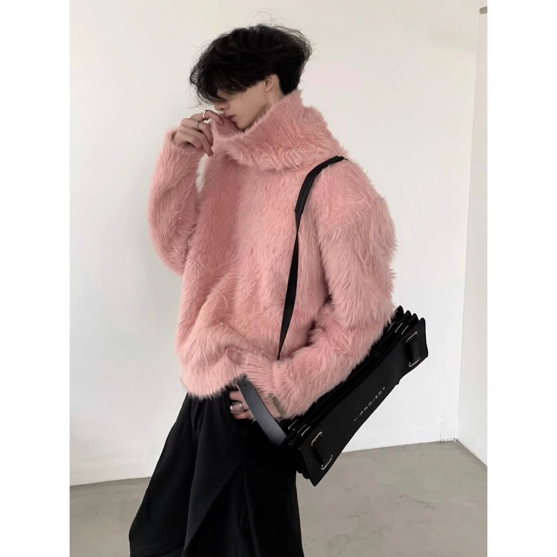 Fur Collar Pullovers Pink Mens - огляд і ціна Wildman Hunting & Outdoor