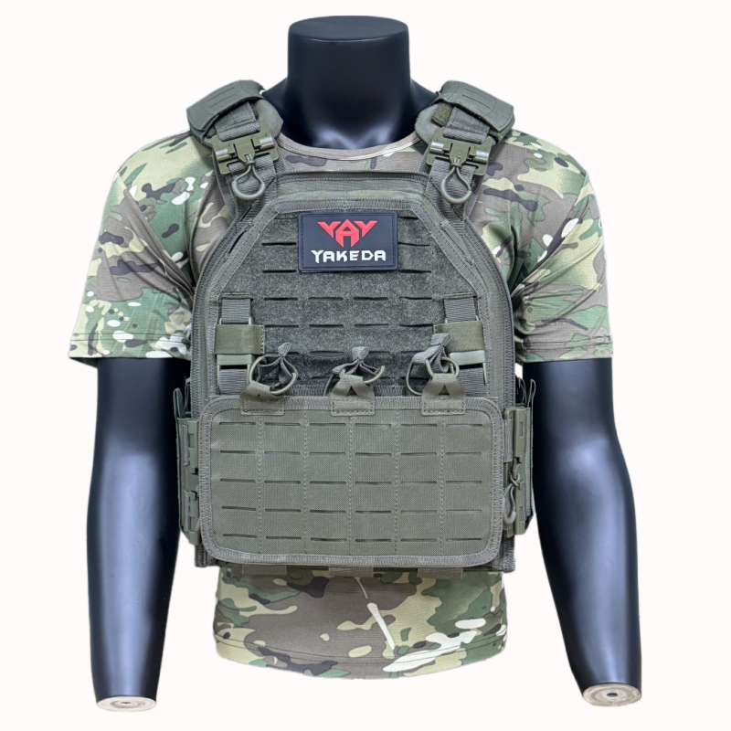 Multicam Camo Tactical Vest Qu - огляд і ціна Outdoor Hunting Vest
