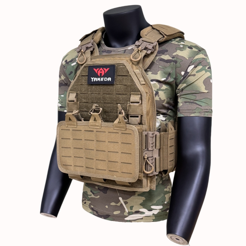 Multicam Camo Tactical Vest Qu - огляд і ціна Outdoor Hunting Vest