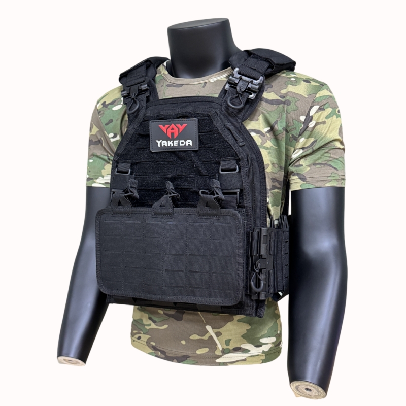 Multicam Camo Tactical Vest Qu - огляд і ціна Outdoor Hunting Vest