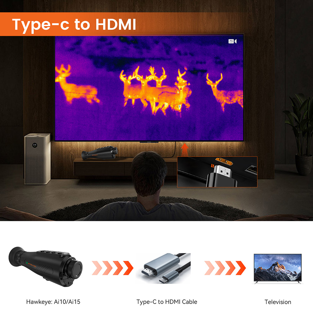 New thermal imaging outdoor Bo - огляд і ціна Outdoor Hunting Images