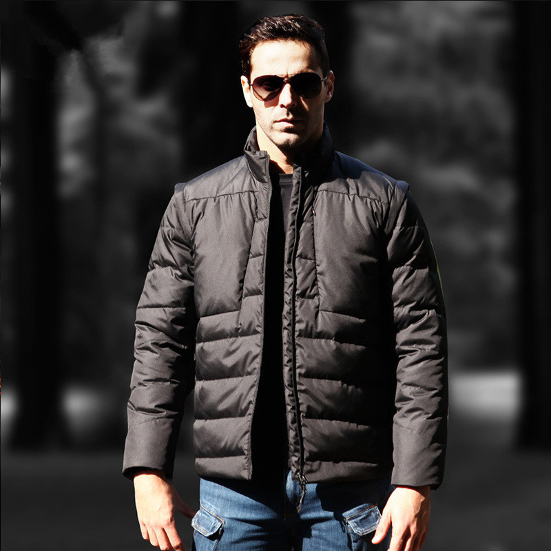Winter Mens  Detachable Therma - огляд і ціна Outdoor Hunting Events