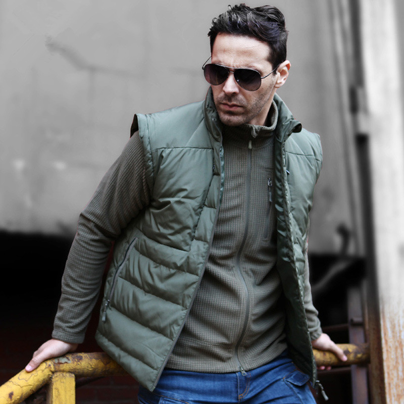 Winter Mens  Detachable Therma - огляд і ціна Outdoor Hunting Events