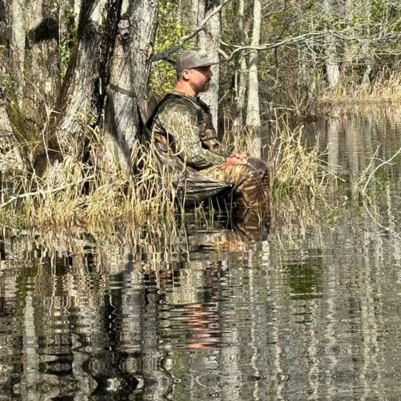 Light foldable low hunting cha - огляд і ціна Hunting And Fishing Outdoor Chairs