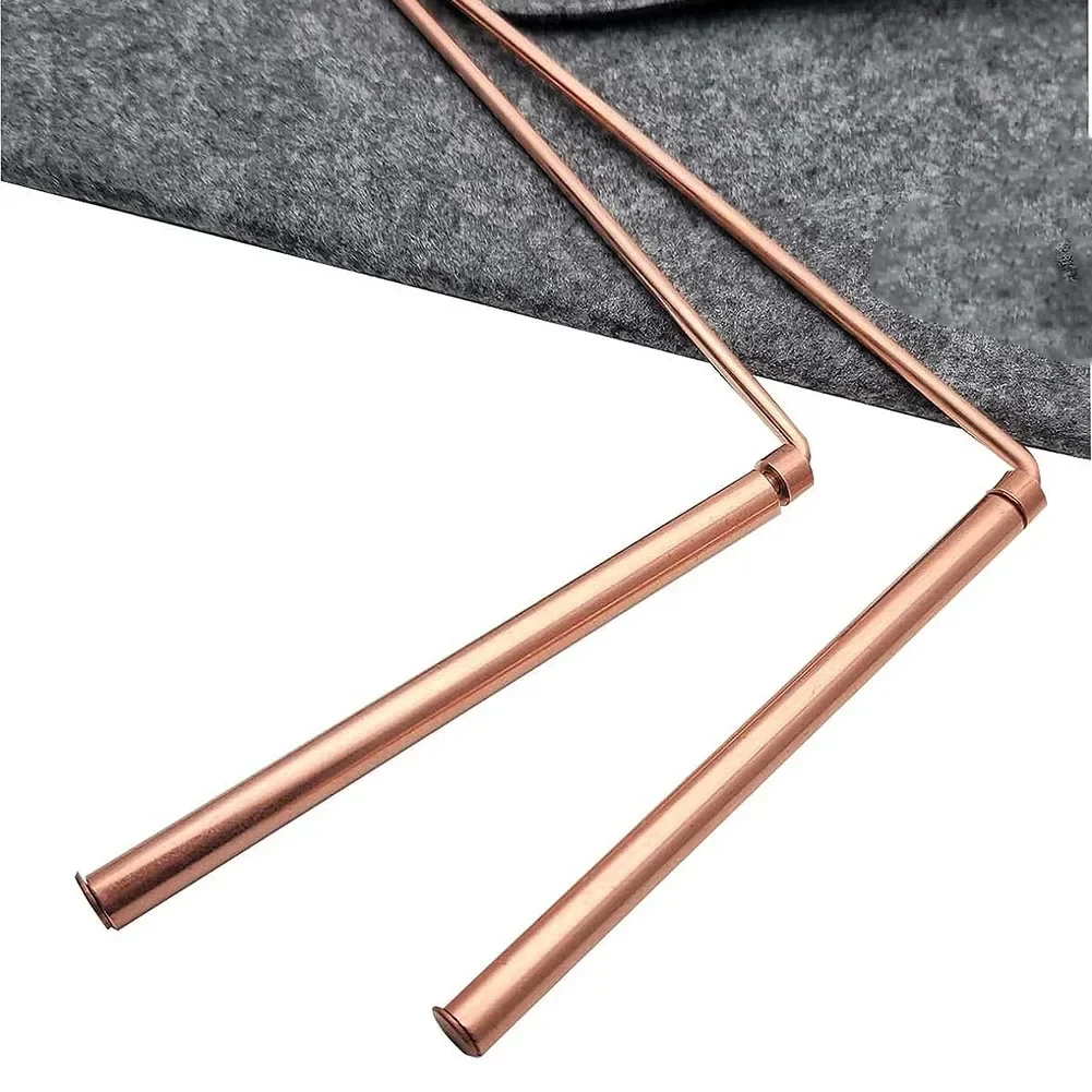 2pcs Copper Dowsing Rods 99.9% - огляд і ціна Hunting & Outdoor As