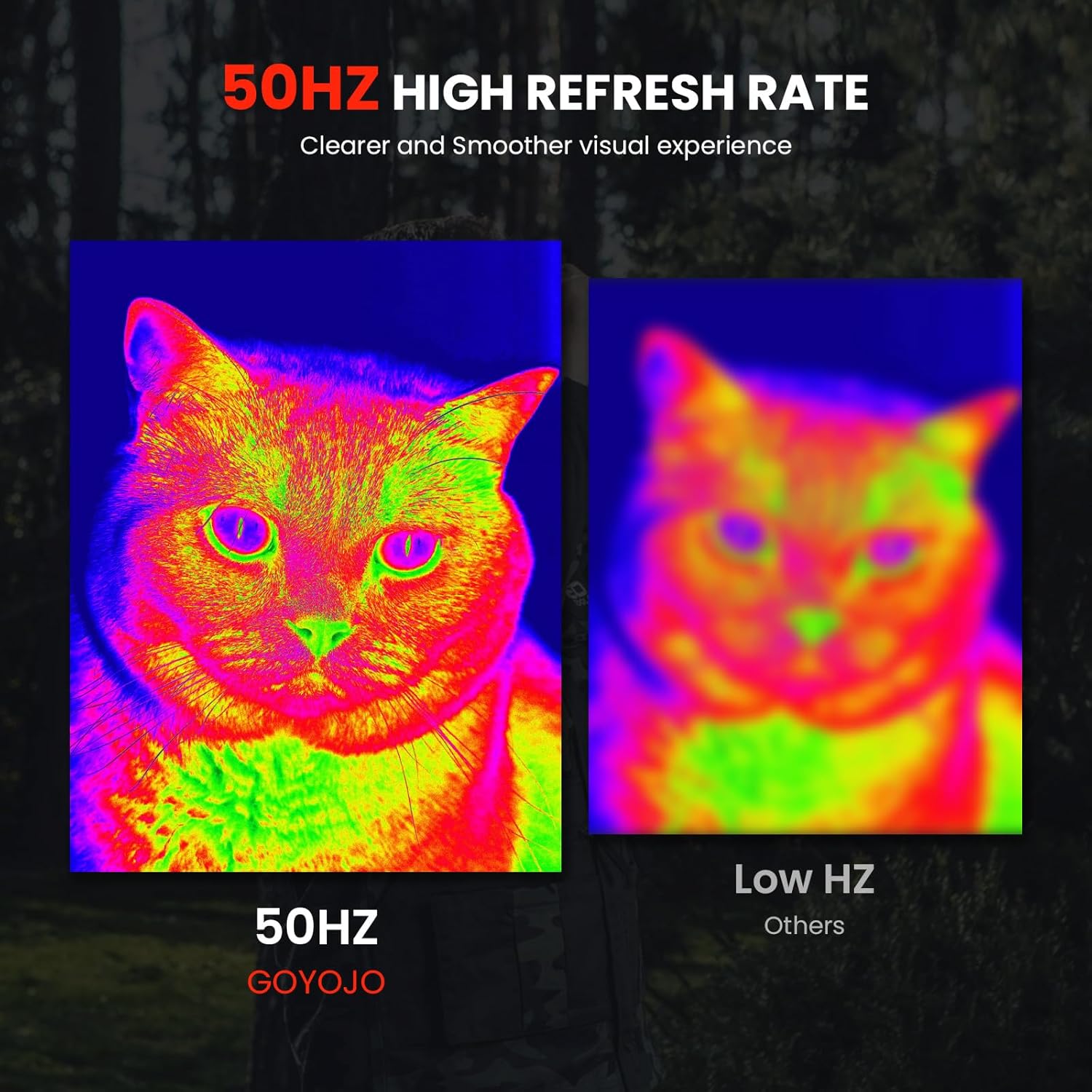 Thermal Imaging Monocular for  - огляд і ціна Outdoor Hunting Images