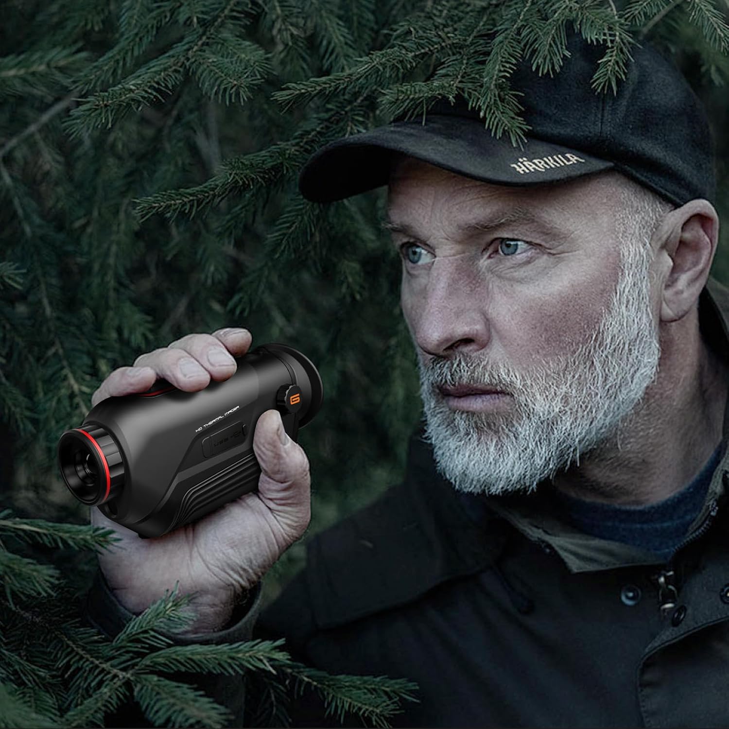 Thermal Imaging Monocular for  - огляд і ціна Outdoor Hunting Images