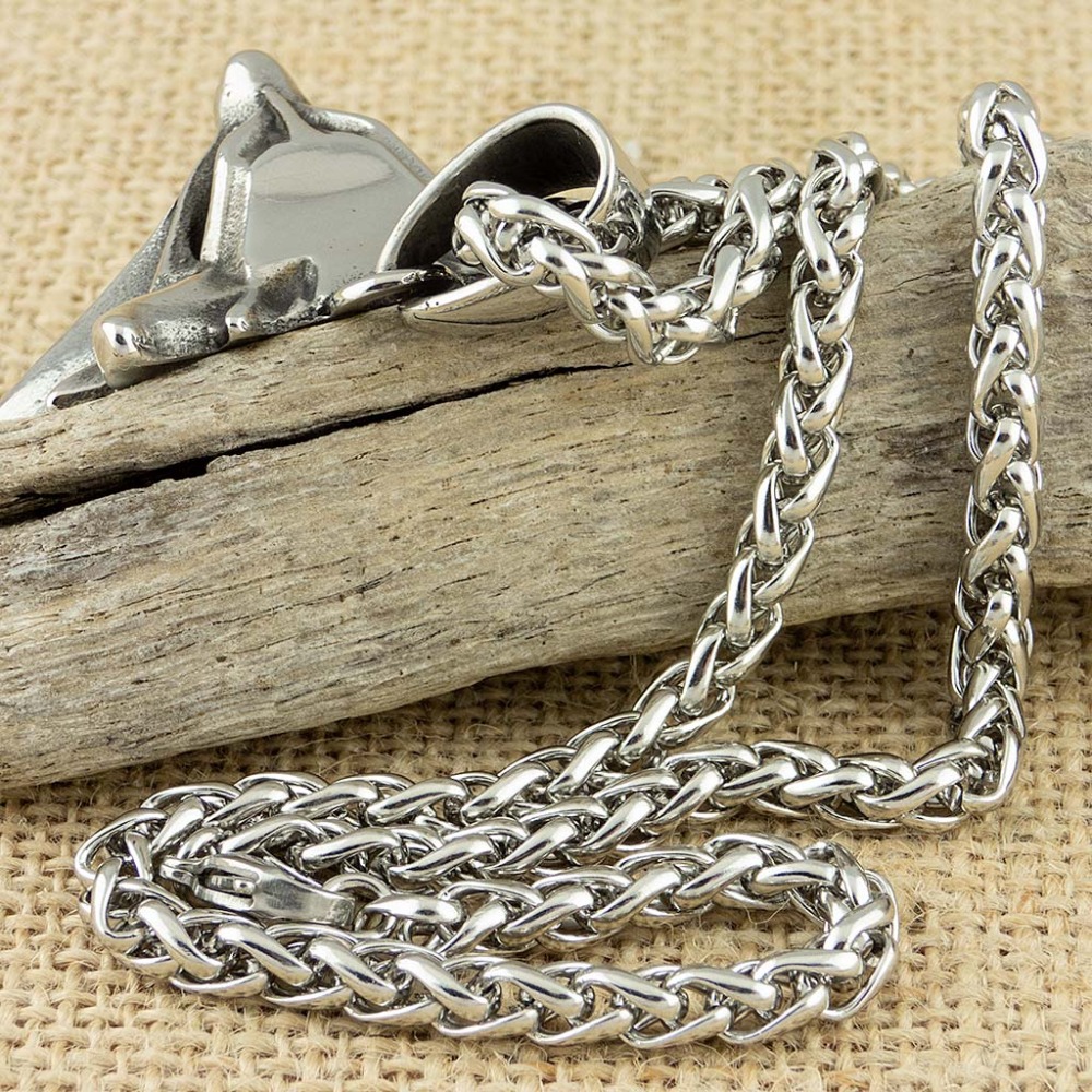 53*43mm Stainless Steel the Wi - огляд і ціна Wildman Hunting & Outdoor
