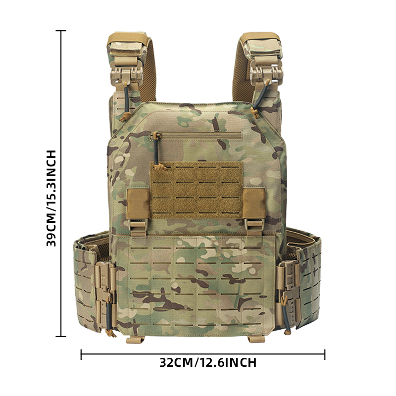 Outdoor hunting vest Tactical  - огляд і ціна Outdoor Hunting Vest