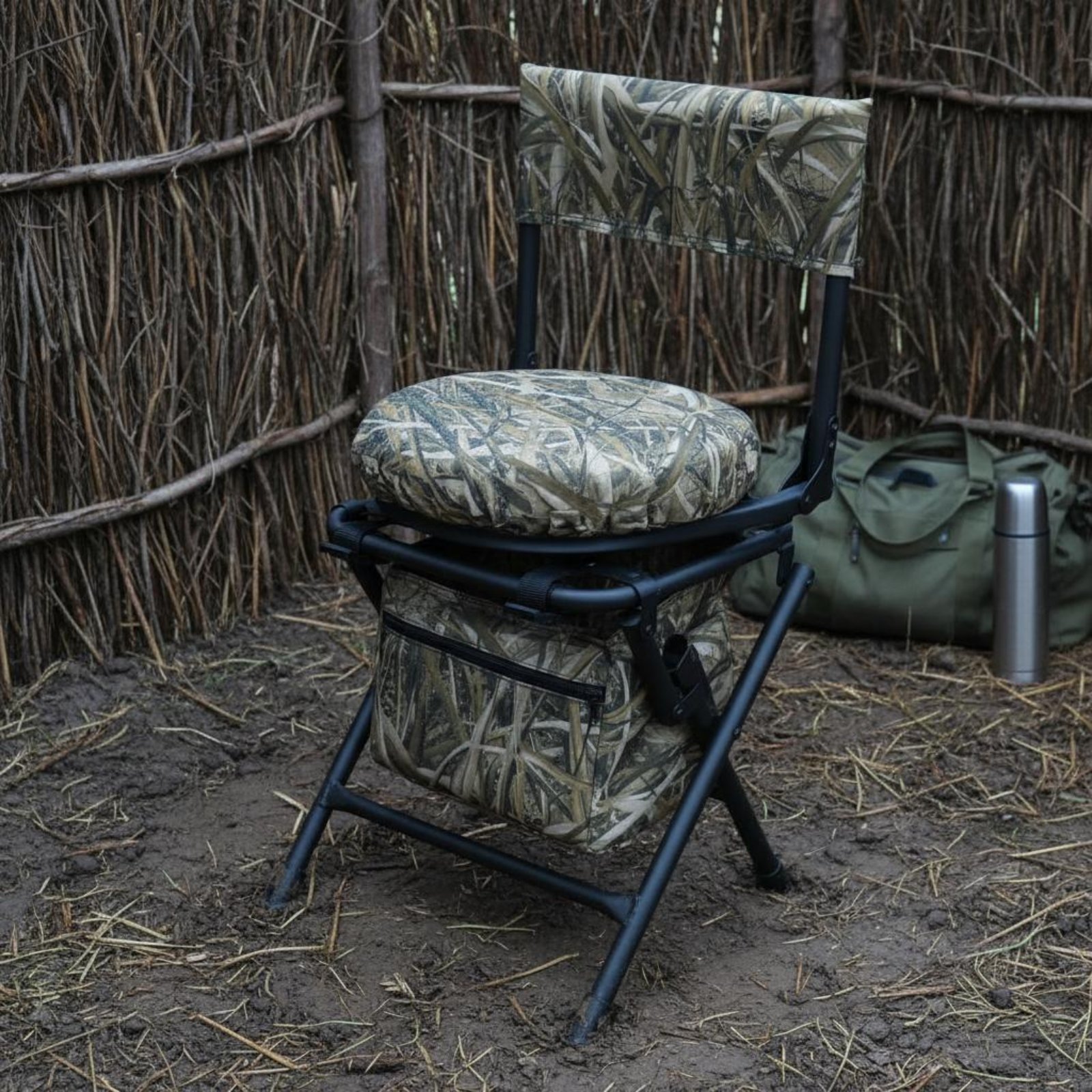 Fishing Chair Foldable Folding - огляд і ціна Hunting And Fishing Outdoor Chairs
