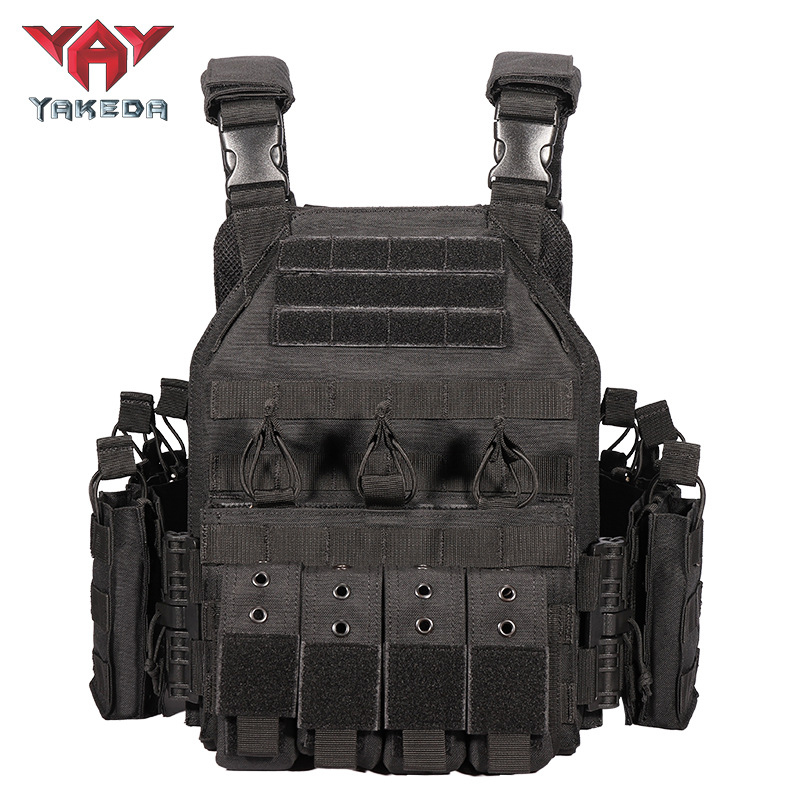 YKEDA 1000D Nylon Plate Carrie - огляд і ціна Outdoor Hunting Vest