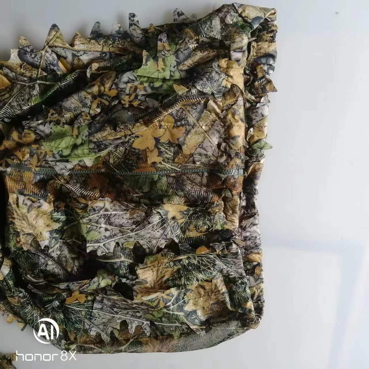 3D Hunting Clothes Sniper Airs - огляд і ціна Camouflage Hunting Jacket