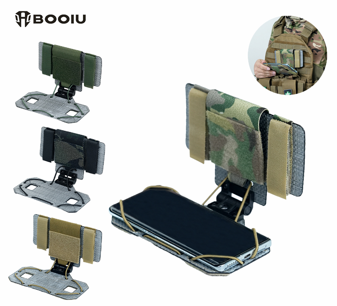 BOOIU MOLLE Foldable Navigatio - огляд і ціна Outdoor Hunting Vest