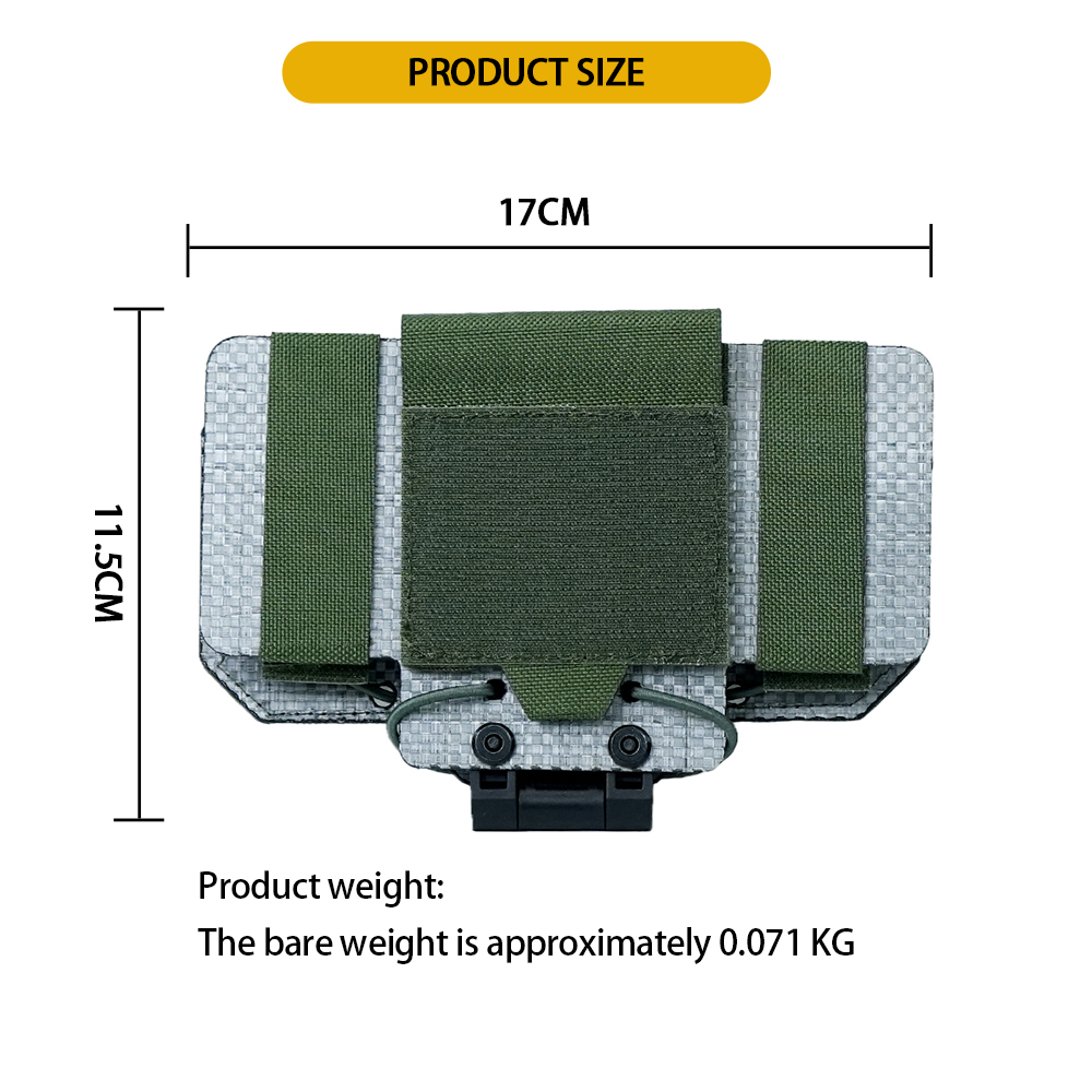 BOOIU MOLLE Foldable Navigatio - огляд і ціна Outdoor Hunting Vest