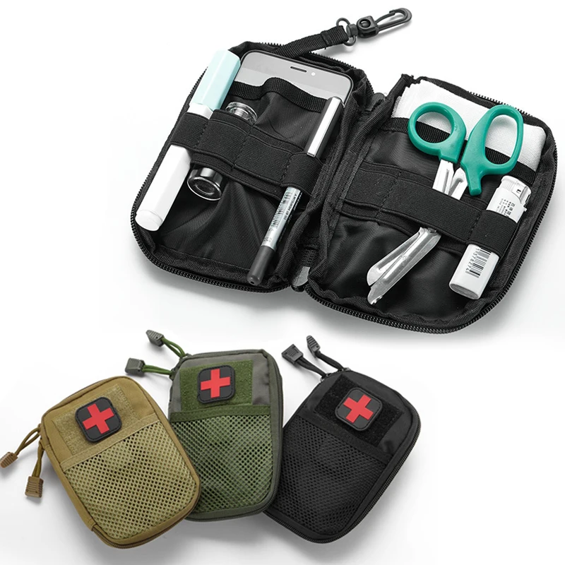 Molle Pouch Tactical Medical P - огляд і ціна Hunting And Outdoor Supplies