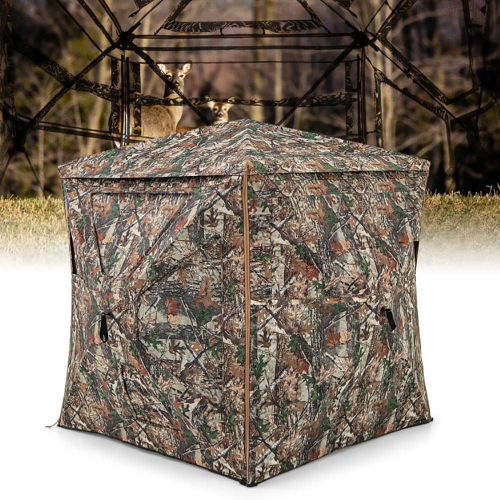 5-in-1 Detachable Hunting Blin - огляд і ціна Hunting & Outdoor As