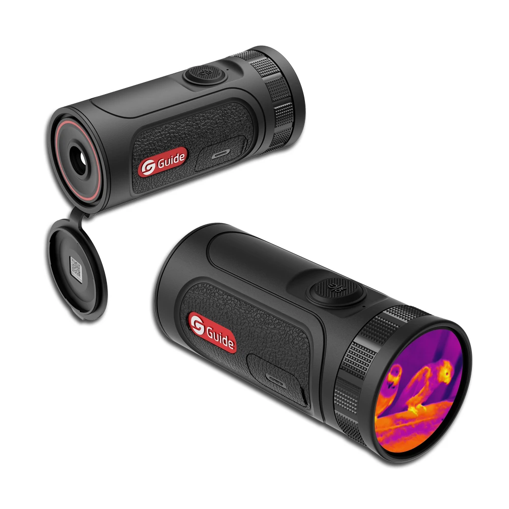 Handheld Thermal Imaging Monoc - огляд і ціна Outdoor Hunting Images