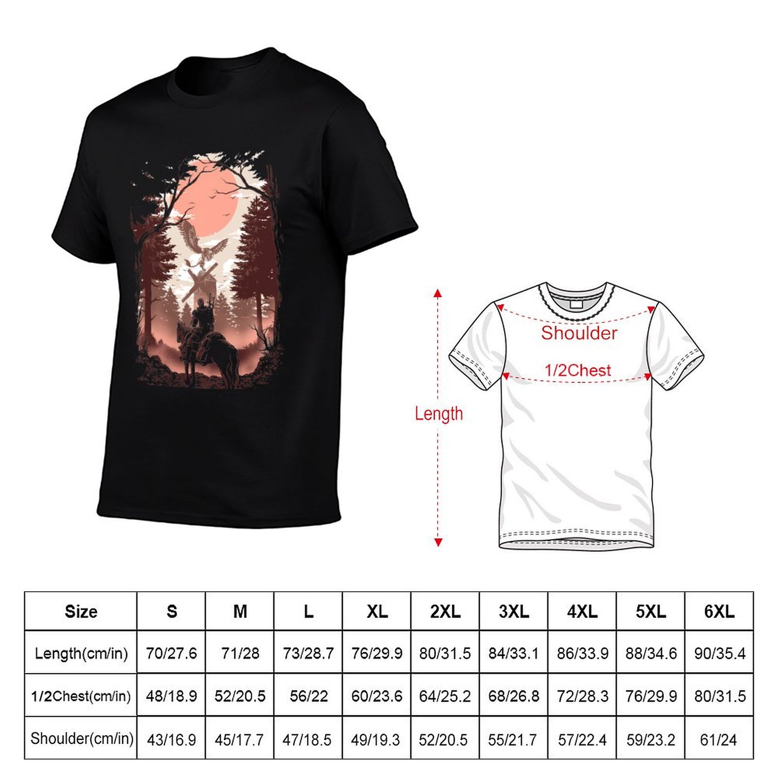 The Wild Hunt T-Shirt Outdoor  - огляд і ціна Wildman Hunting & Outdoor