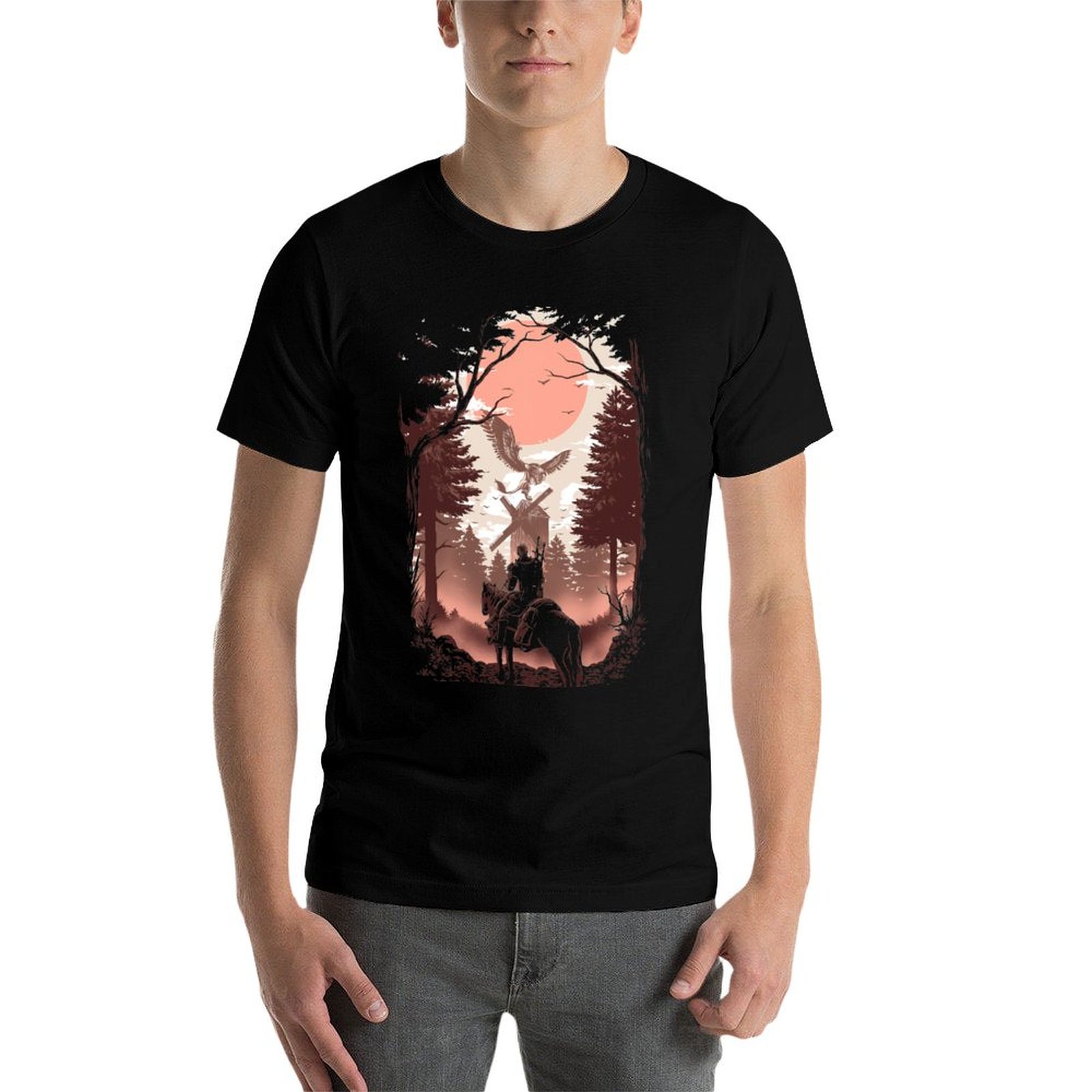 The Wild Hunt T-Shirt Outdoor  - огляд і ціна Wildman Hunting & Outdoor
