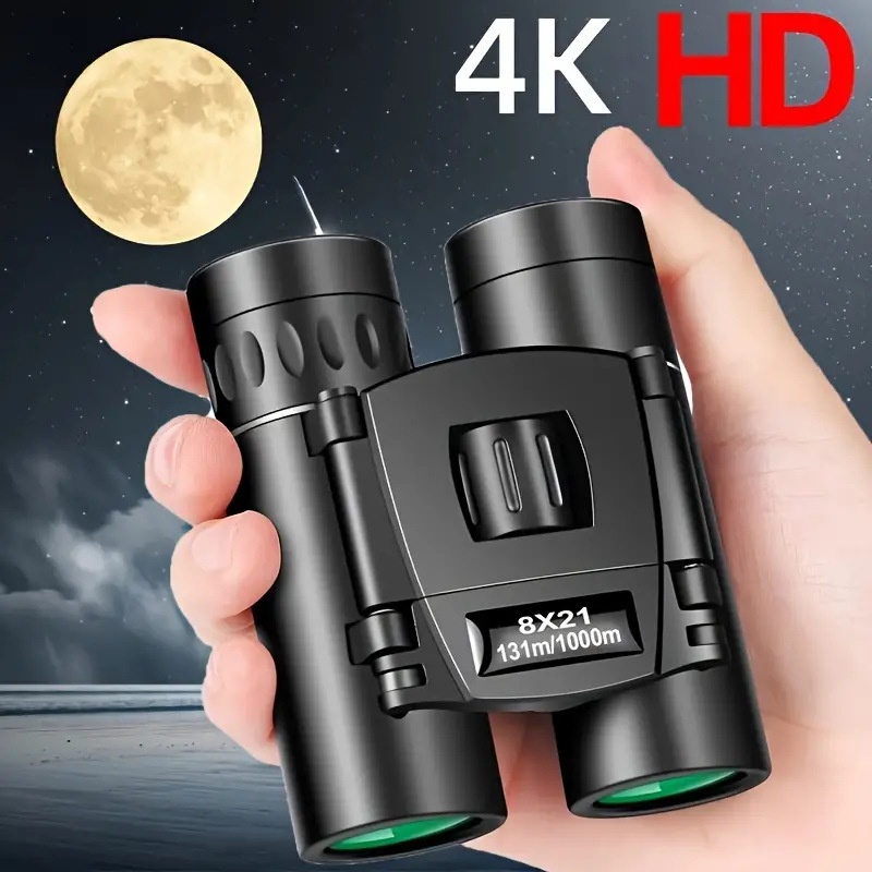 40X22 HD Mini Pocket Binocular - огляд і ціна Outdoor Hunting Events