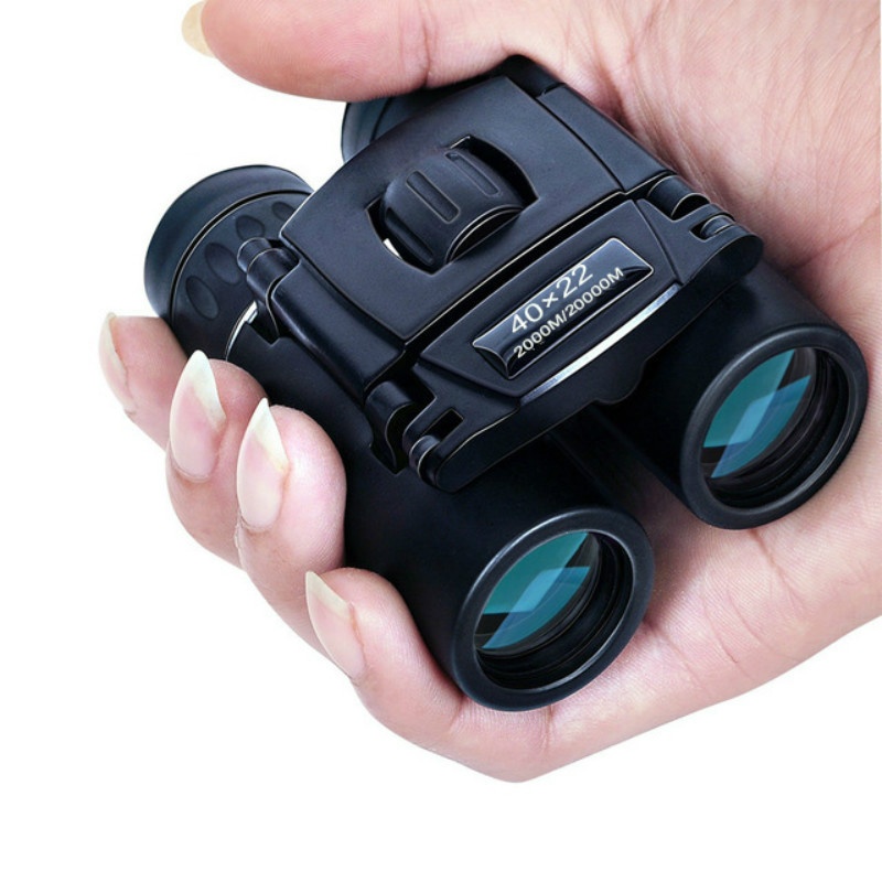 40X22 HD Mini Pocket Binocular - огляд і ціна Outdoor Hunting Events