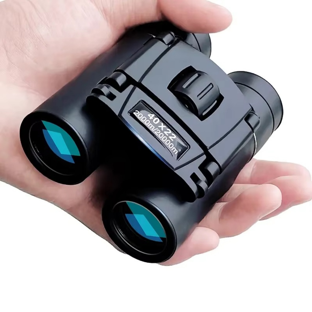 40X22 HD Mini Pocket Binocular - огляд і ціна Outdoor Hunting Events