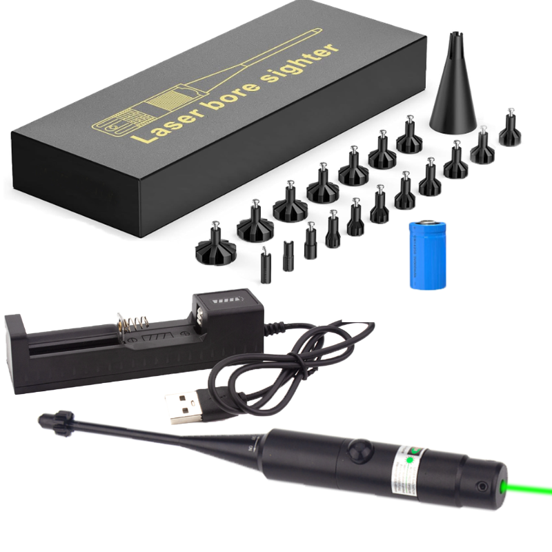 Laser Bore Sight Kit.177 .22 t - огляд і ціна Laser Boresighter Kit