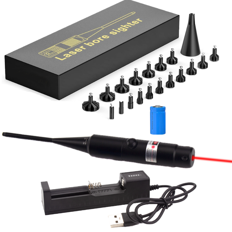 Laser Bore Sight Kit.177 .22 t - огляд і ціна Laser Boresighter Kit
