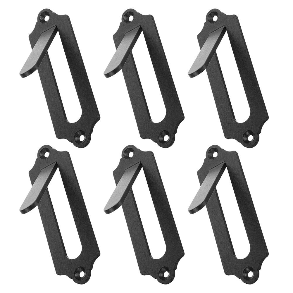 Set of 6 Skulls Wall Hooks Ste - огляд і ціна Hunting Outdoor Decor