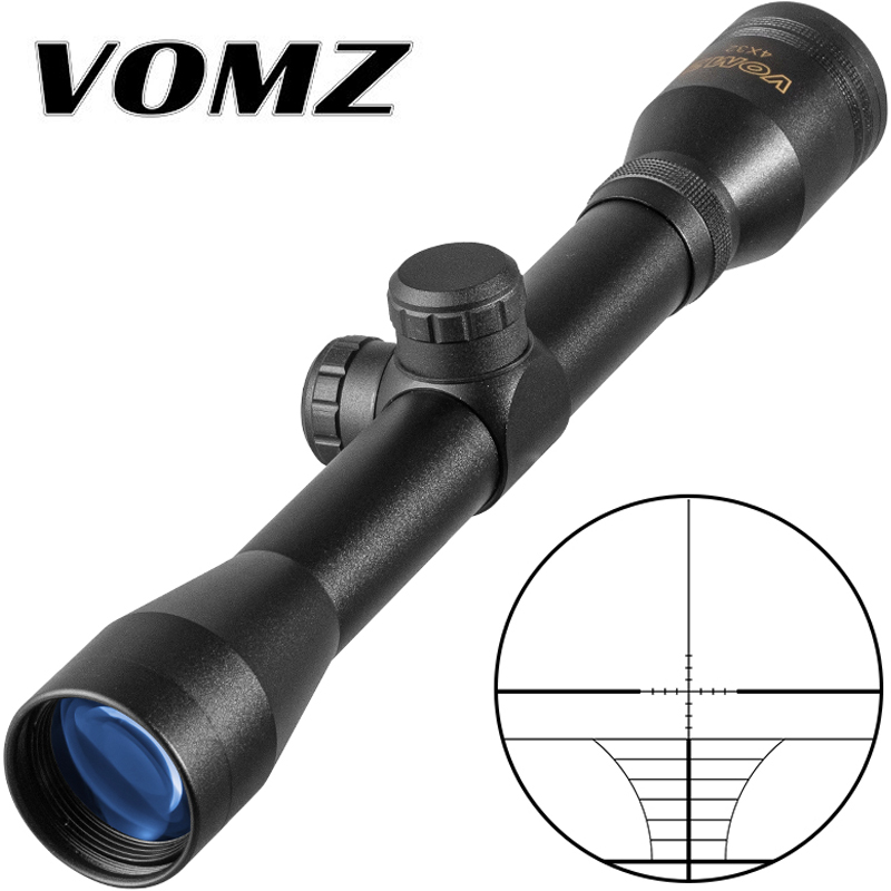 VOMZ 4x32 Scope Five Lines Cen - огляд і ціна Outdoor Hunting Lab