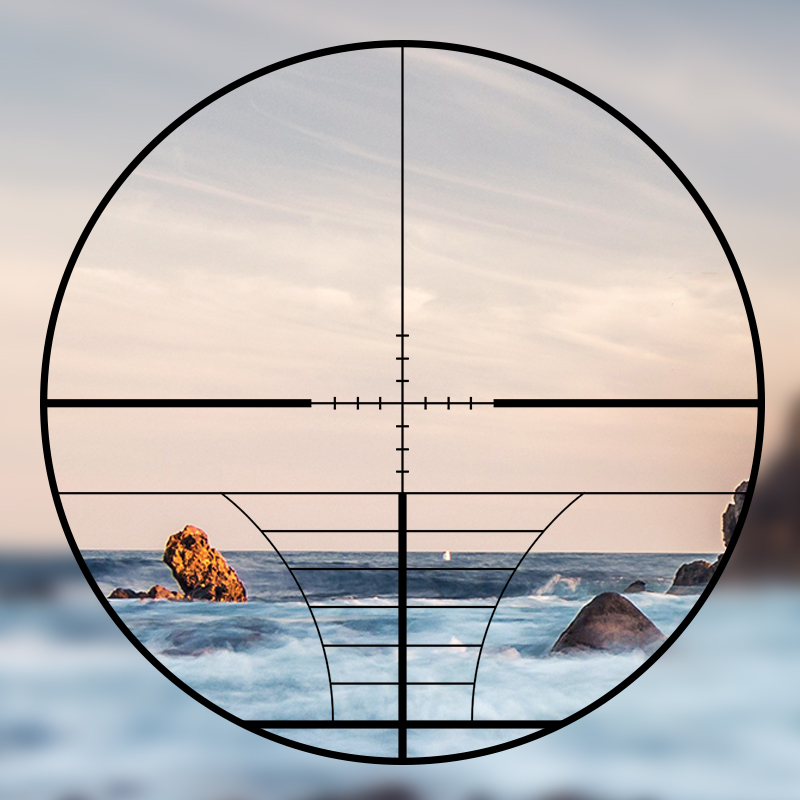 VOMZ 4x32 Scope Five Lines Cen - огляд і ціна Outdoor Hunting Lab