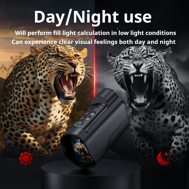Long-distance Hunting Night Vi - огляд і ціна Hunting And Outdoor Supplies